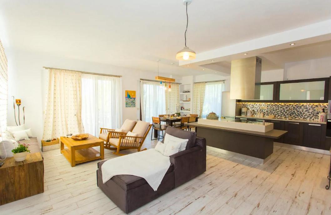 Amaryllis House Apartment Parga Exterior photo