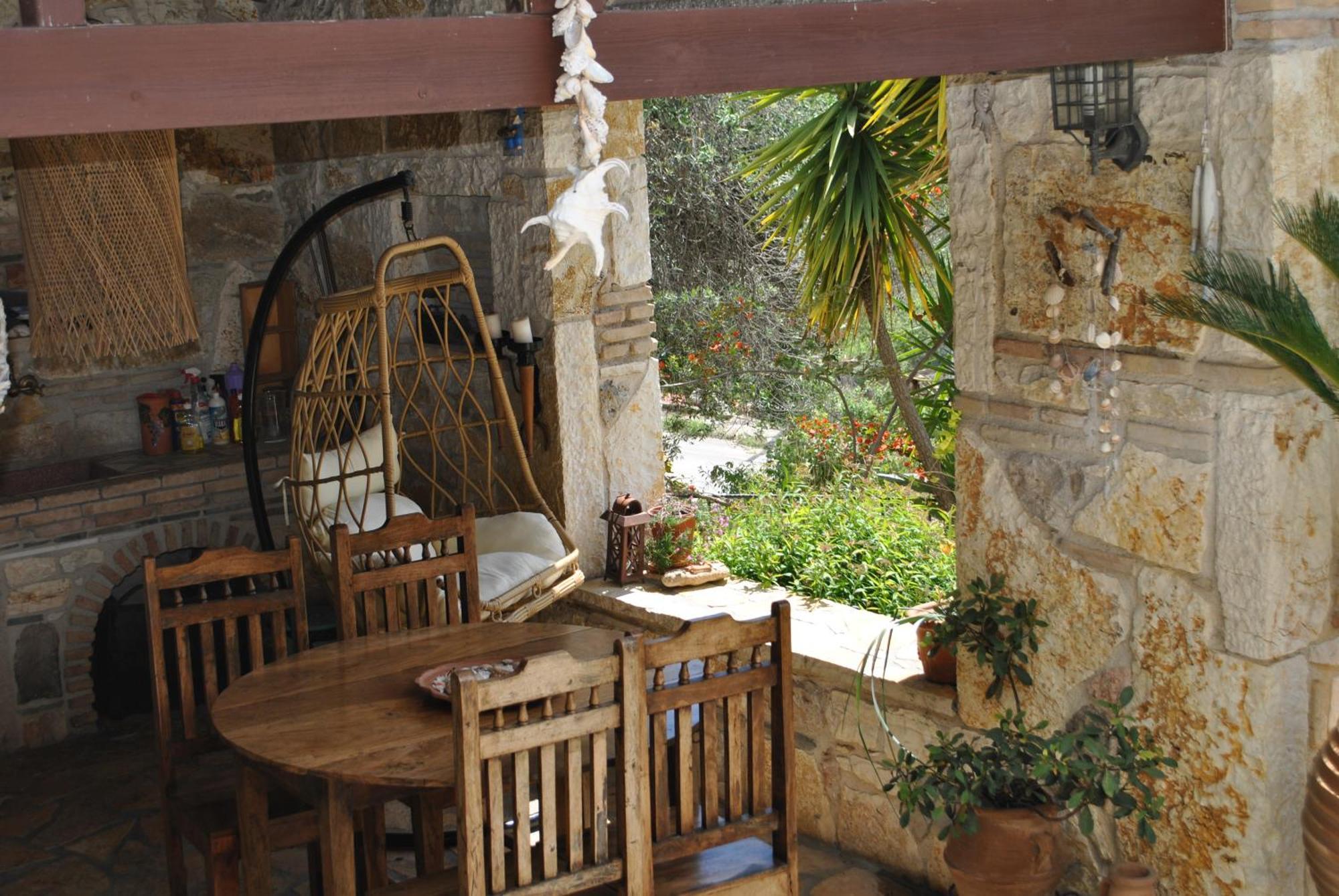 Amaryllis House Apartment Parga Exterior photo